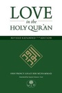 Cover: Love in the Holy Qur'an - The Islamic Texts Society