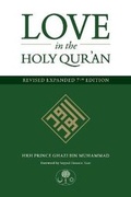 Cover: Love in the Holy Qur'an - The Islamic Texts Society