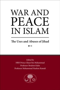 Enlarge image Cover: War and Peace in Islam - The Islamic Texts Society