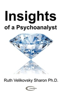 Enlarge image Cover: Insights of a Psychoanalyst - Paradigma Ltd