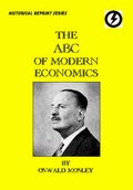 Cover: The A.B.C. of Modern Economics - Steven Books