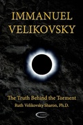 Cover: Immanuel Velikovsky - The Truth Behind The Torment - Paradigma Ltd