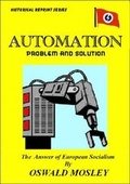Cover: Automation, Problem and Solution - Steven Books