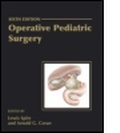 Cover: Operative Pediatric Surgery 6Ed - Hodder Arnold