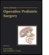 Enlarge image Cover: Operative Pediatric Surgery 6Ed - Hodder Arnold