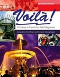 Cover: Voila Second edition Student book - John Murray Learning