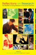 Cover: Reflections on Research - Open University Press