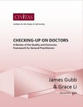 Cover: Checking-up on Doctors - Civitas