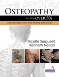 Cover: Osteopathy for the Over 50's - Handspring Publishing Limited