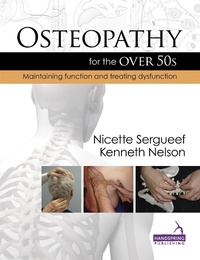 Abbildung von: Osteopathy for the Over 50's - Handspring Publishing Limited