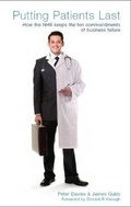 Cover: Putting Patients Last - Civitas
