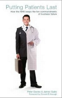 Enlarge image Cover: Putting Patients Last - Civitas