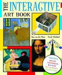 Enlarge image Cover: The Interactive Art Book - Tango Paper