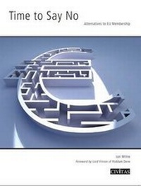 Enlarge image Cover: Time to Say No - Civitas