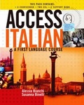 Cover: Access Italian - Hodder Education