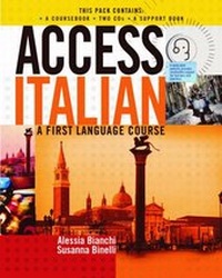 Enlarge image Cover: Access Italian - Hodder Education