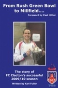 Cover: From Rush Green Bowl to Millfield... - Andrews UK