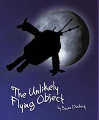 Enlarge image Cover: The Unlikely Flying Object - Susan Docherty of Alba Ltd