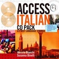 Cover: Access Italian - Hodder Education
