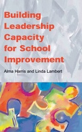 Cover: Building Leadership Capacity for School Improvement - Open University Press