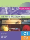Cover: MEI AS Pure Mathematics 3rd Edition - Hodder Education