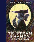 Cover: Life & Opinions Tristram Shandy - SelfMadeHero