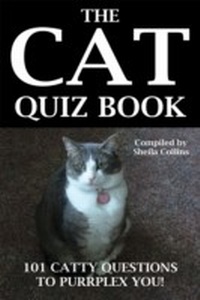 Enlarge image Cover: Cat Quiz Book - Andrews UK