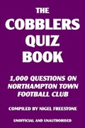 Cover: The Cobblers Quiz Book - Apex Publishing