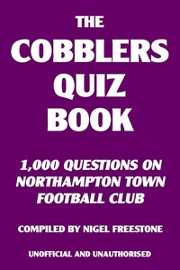 Enlarge image Cover: The Cobblers Quiz Book - Apex Publishing