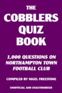 Enlarge image Cover: The Cobblers Quiz Book - Apex Publishing