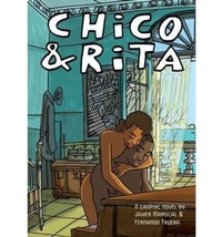 Enlarge image Cover: Chico & Rita - SelfMadeHero