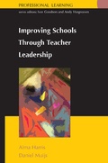 Cover: Improving School through Teacher Leadership - Open University Press