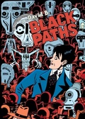 Cover: Black Paths - SelfMadeHero