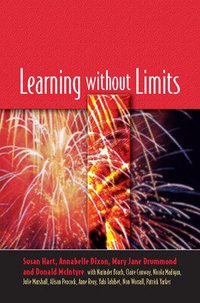 Enlarge image Cover: Learning without Limits - Open University Press