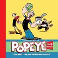 Cover: Popeye Cookbook - SelfMadeHero