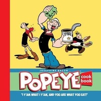 Enlarge image Cover: Popeye Cookbook - SelfMadeHero