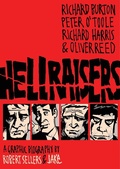 Cover: Hellraisers - SelfMadeHero