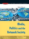 Cover: Media, Politics and the Network Society - Open University Press