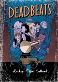 Cover: Deadbeats - SelfMadeHero