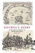 Cover: Docwra's Derry - Ulster Historical Foundation