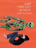 Cover: When David Lost His Voice - SelfMadeHero