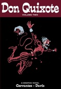 Cover: Don Quixote Vol. Ii - SelfMadeHero