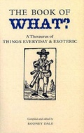 Cover: What? - Macmillan Collector's Library