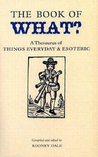 Enlarge image Cover: What? - Macmillan Collector's Library