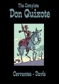 Cover: The Complete Don Quixote - SelfMadeHero