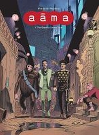 Enlarge image Cover: Aama Vol. 1 - SelfMadeHero