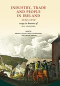 Cover: Industry, Trade and People in Ireland - Ulster Historical Foundation