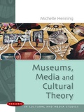 Cover: Museums, Media and Cultural Theory - Open University Press