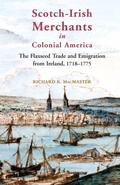 Cover: Flaxseed and Emigrants - Ulster Historical Foundation