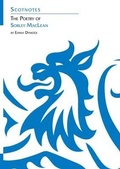 Cover: The Poetry of Sorley MacLean - Association for Scottish Literary Studies
